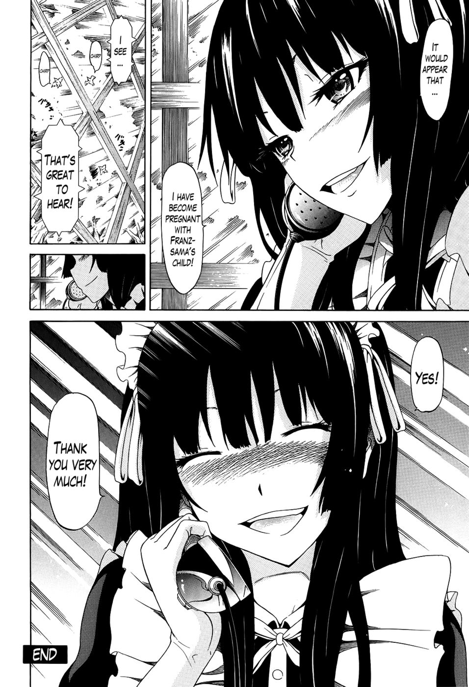 Hentai Manga Comic-Beautiful Girls Club-Chapter 9-51
